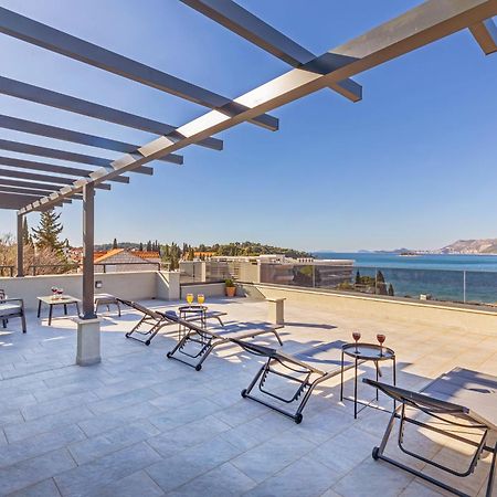 Villa Bellevue Цавтат Экстерьер фото