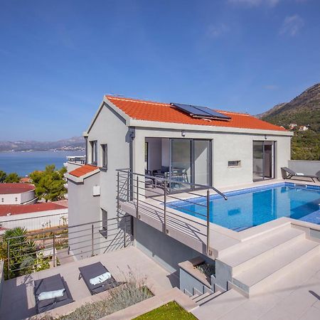 Villa Bellevue Цавтат Экстерьер фото