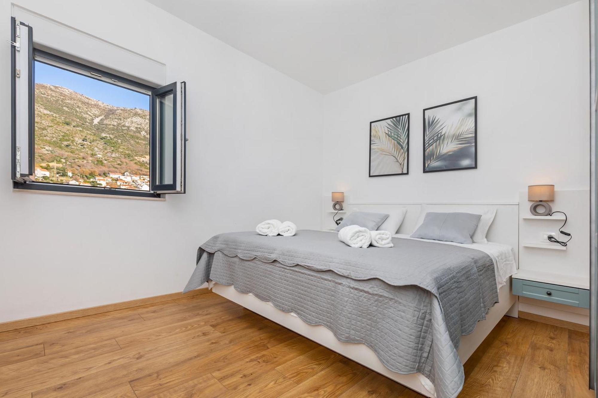 Villa Bellevue Цавтат Экстерьер фото